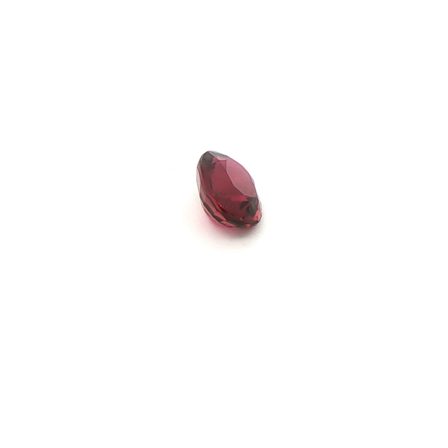 Rubelite Oval 1.785ct