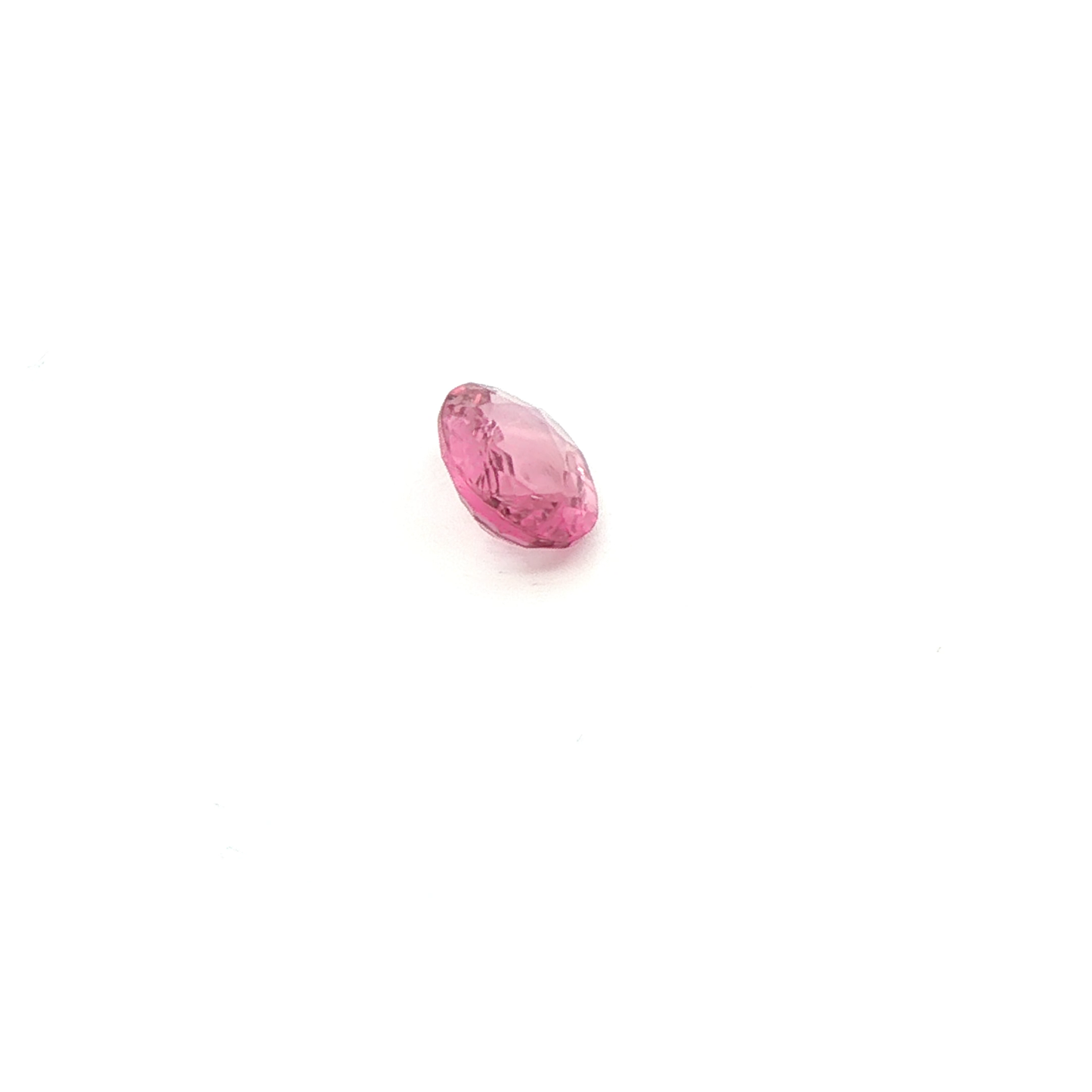 Pink Tourmaline Oval 1.076ct