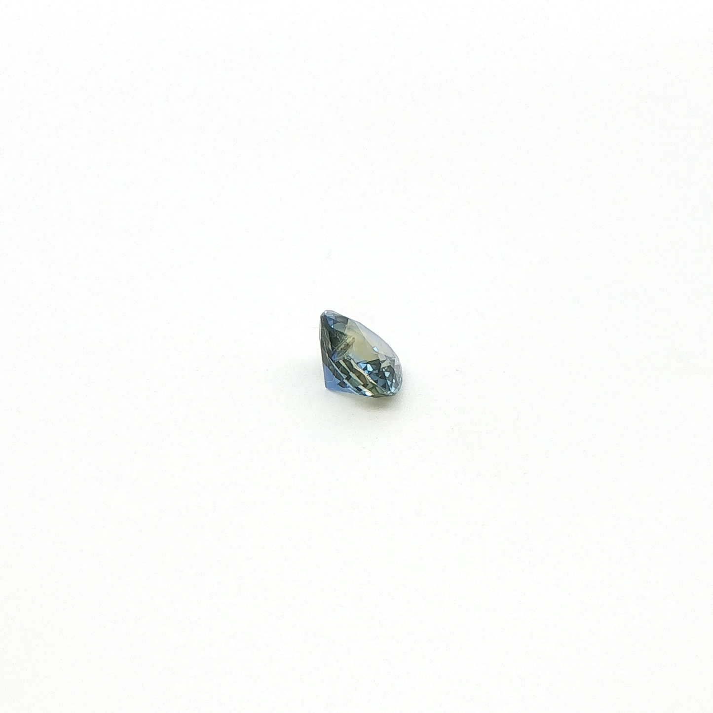 Sapphire Blue Heart 1.647ct