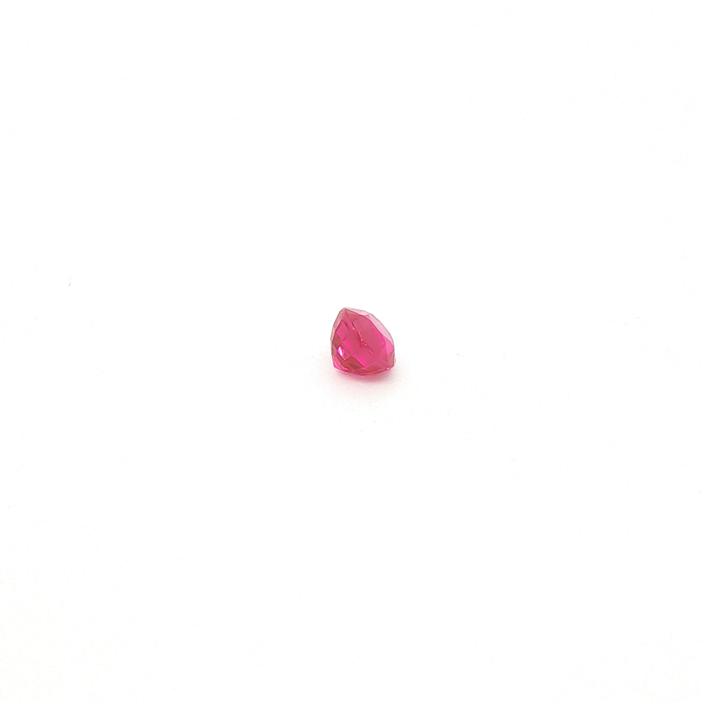 Ruby Round 1.044ct