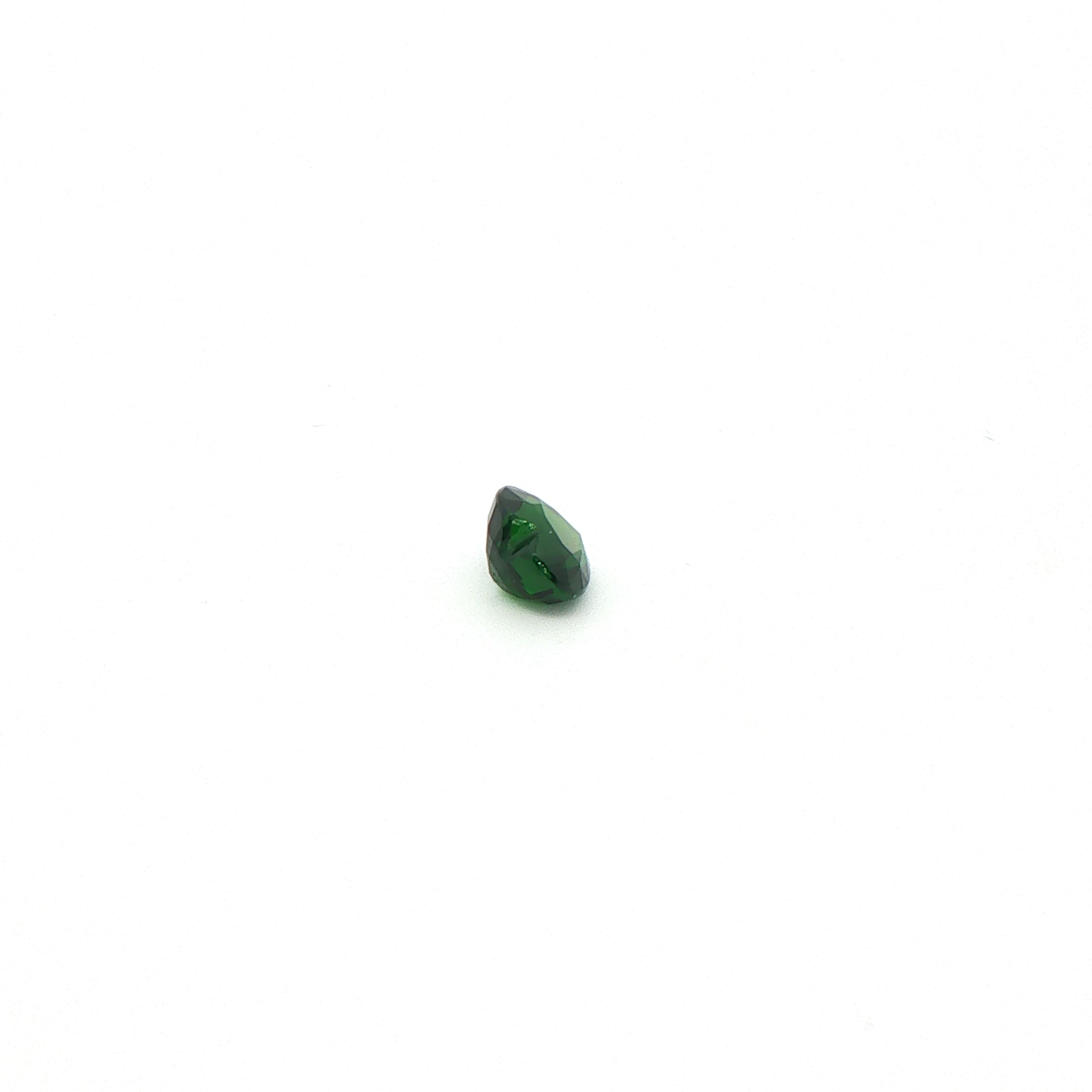 Tsavorite Heart 0.975ct