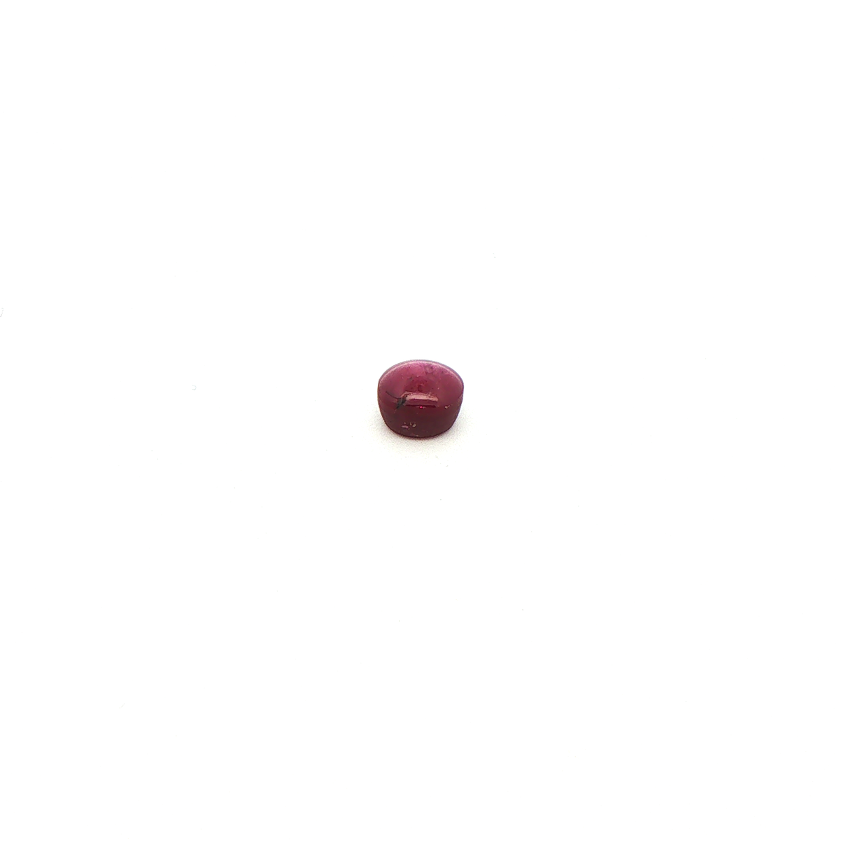 Star Ruby Cabochon Oval 1.409ct