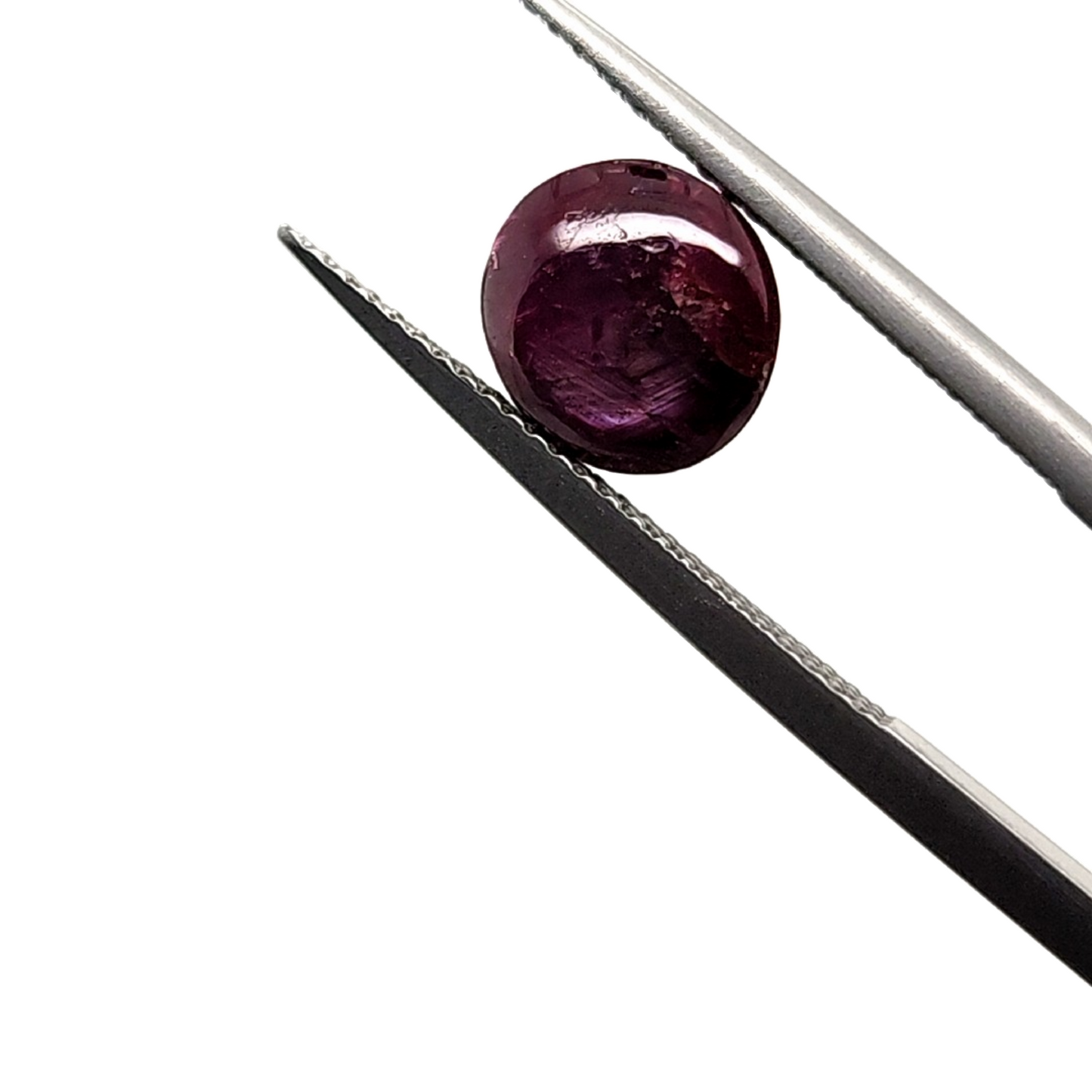 Star Ruby Oval 3.752ct