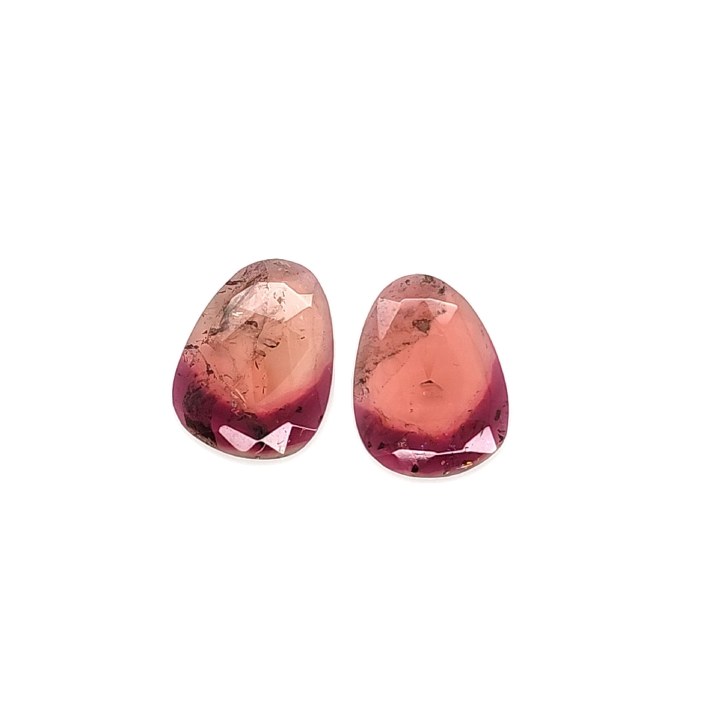 Bi-Colour Tourmaline Fancy 18.795ct