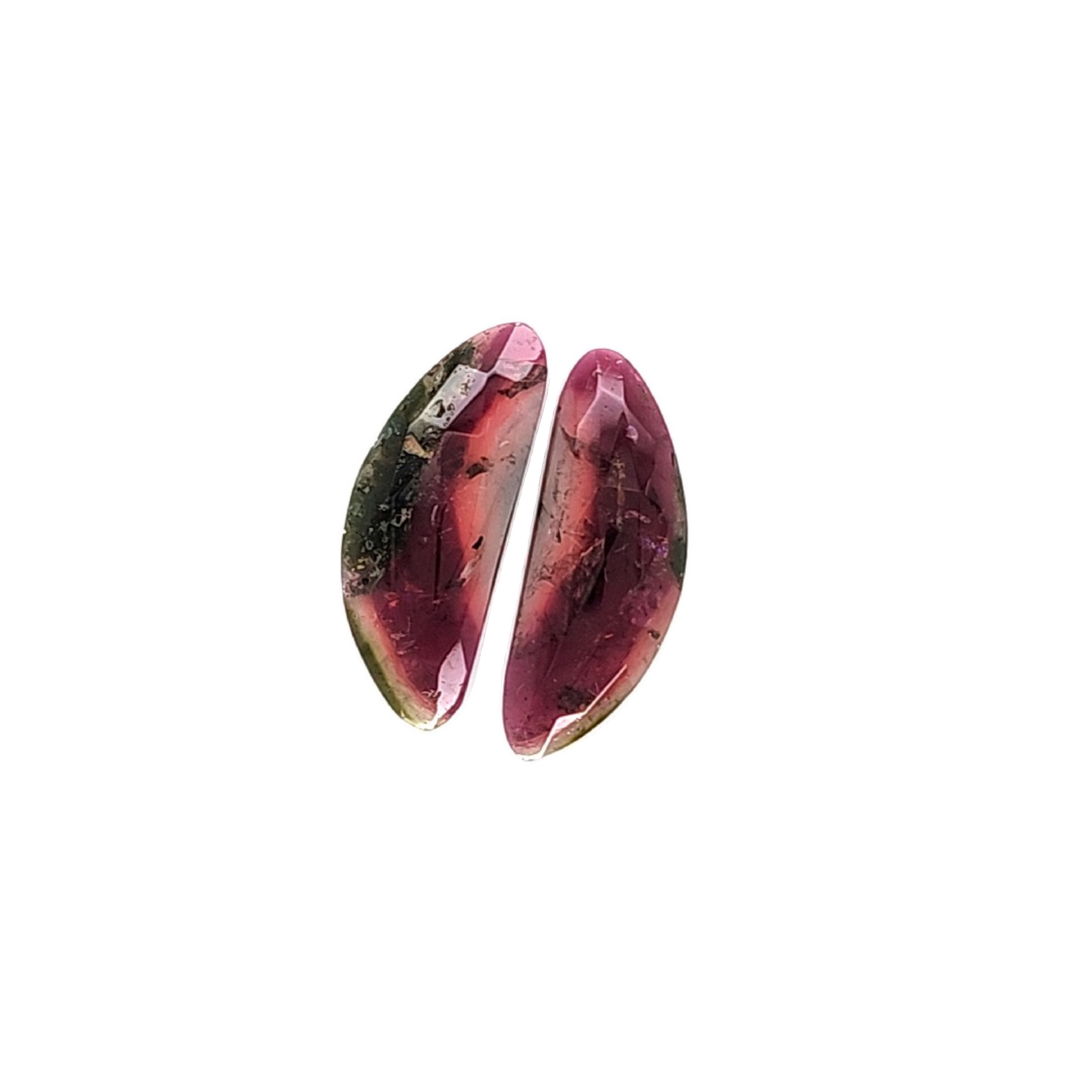 Bi-Colour Tourmaline Fancy 14.205ct