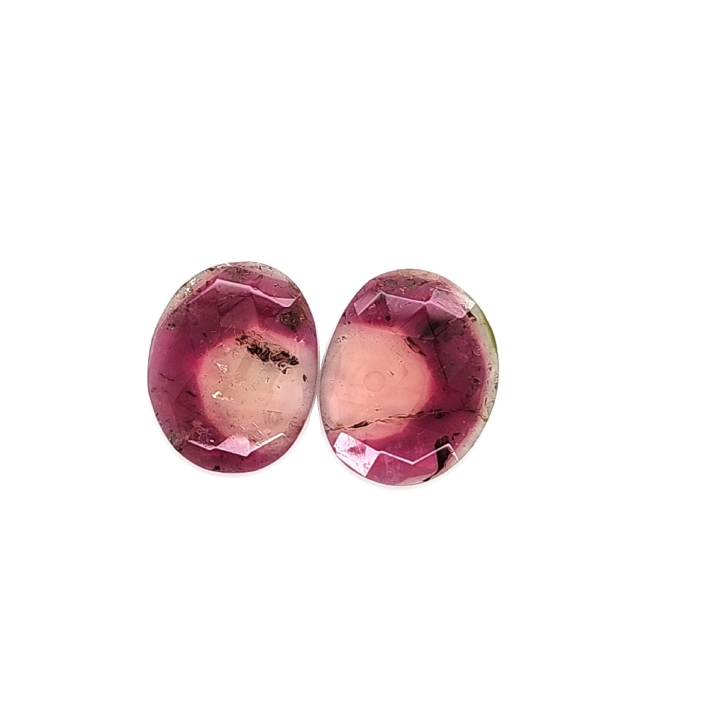 Bi-Colour Tourmaline Fancy 17.087ct