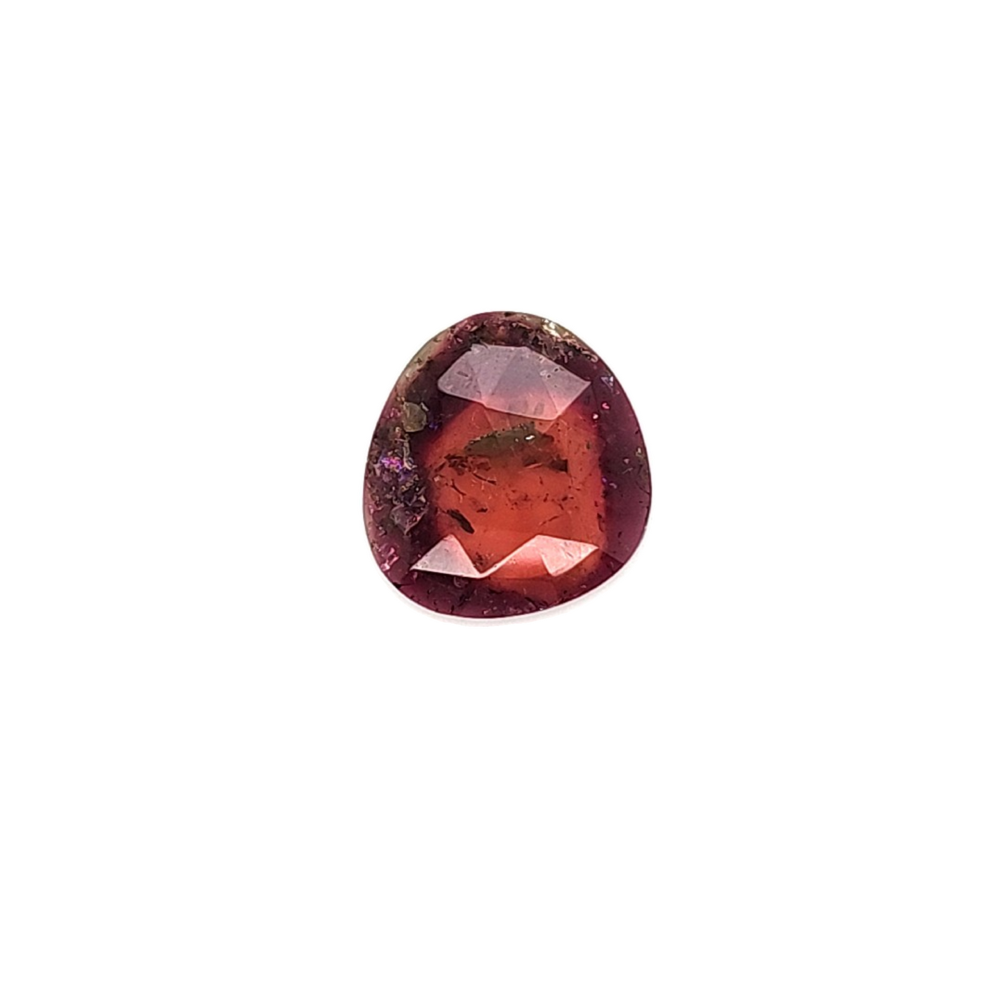 Bi-Colour Tourmaline Fancy 11.765ct