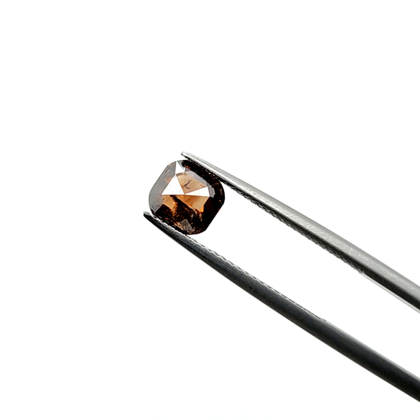 Brown Diamond Octagon 1.17ct