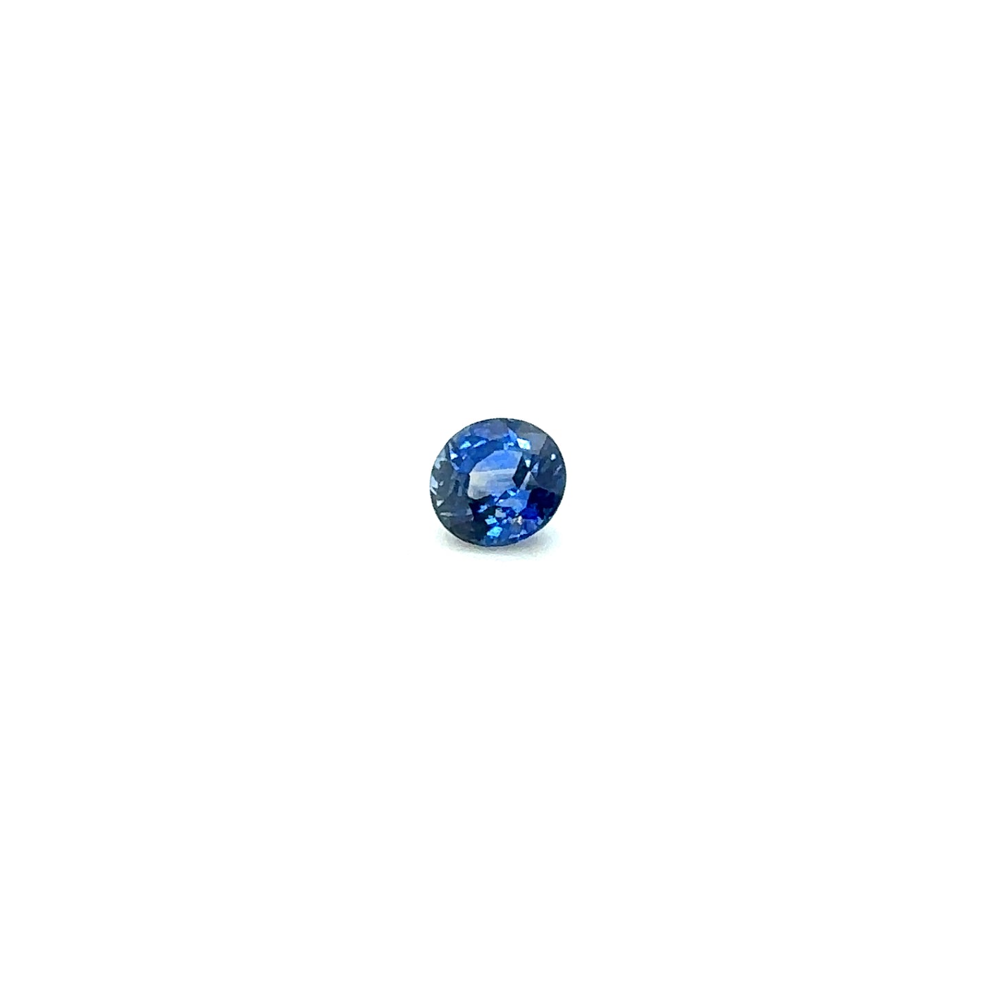 Sapphire Round 0.947ct