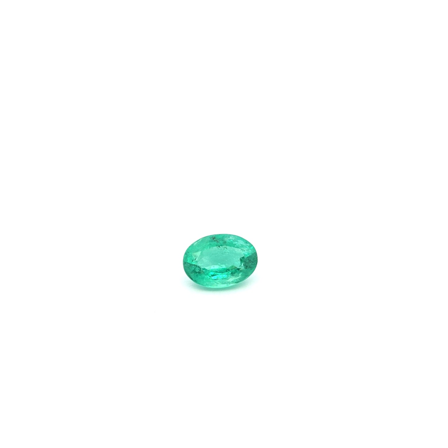 Emerald Oval 0.869ct
