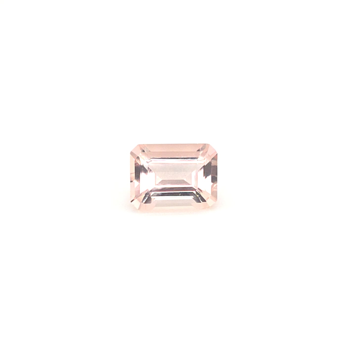 Morganite Octagon 2.02ct