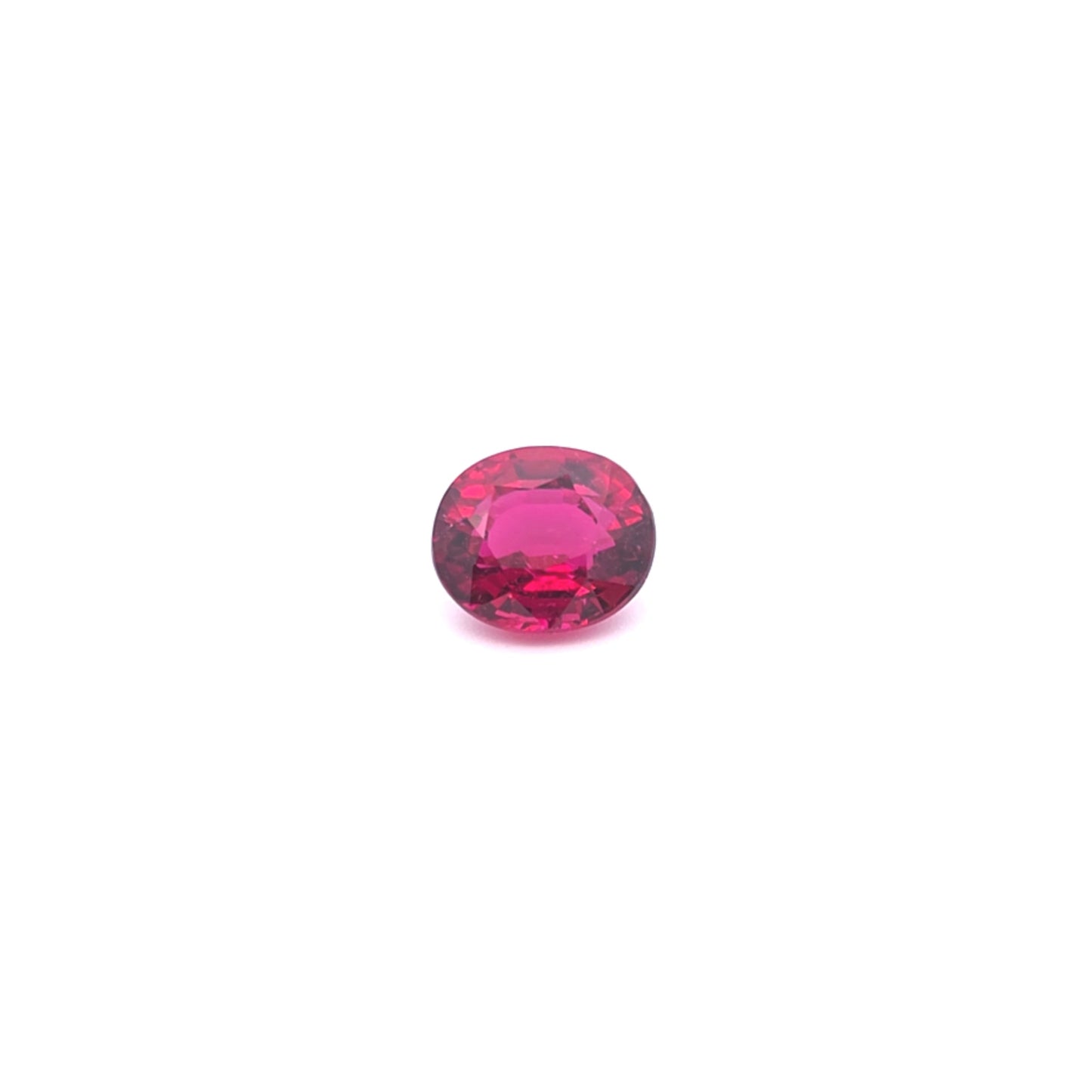 Pink Tourmaline Oval Rubelite 2.03ct