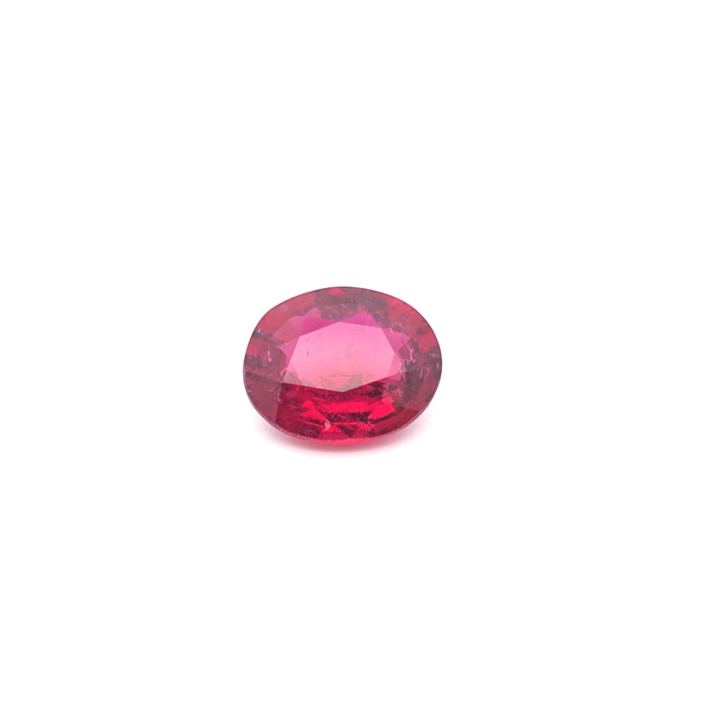 Pink Tourmaline Oval Rubelite 2.462ct