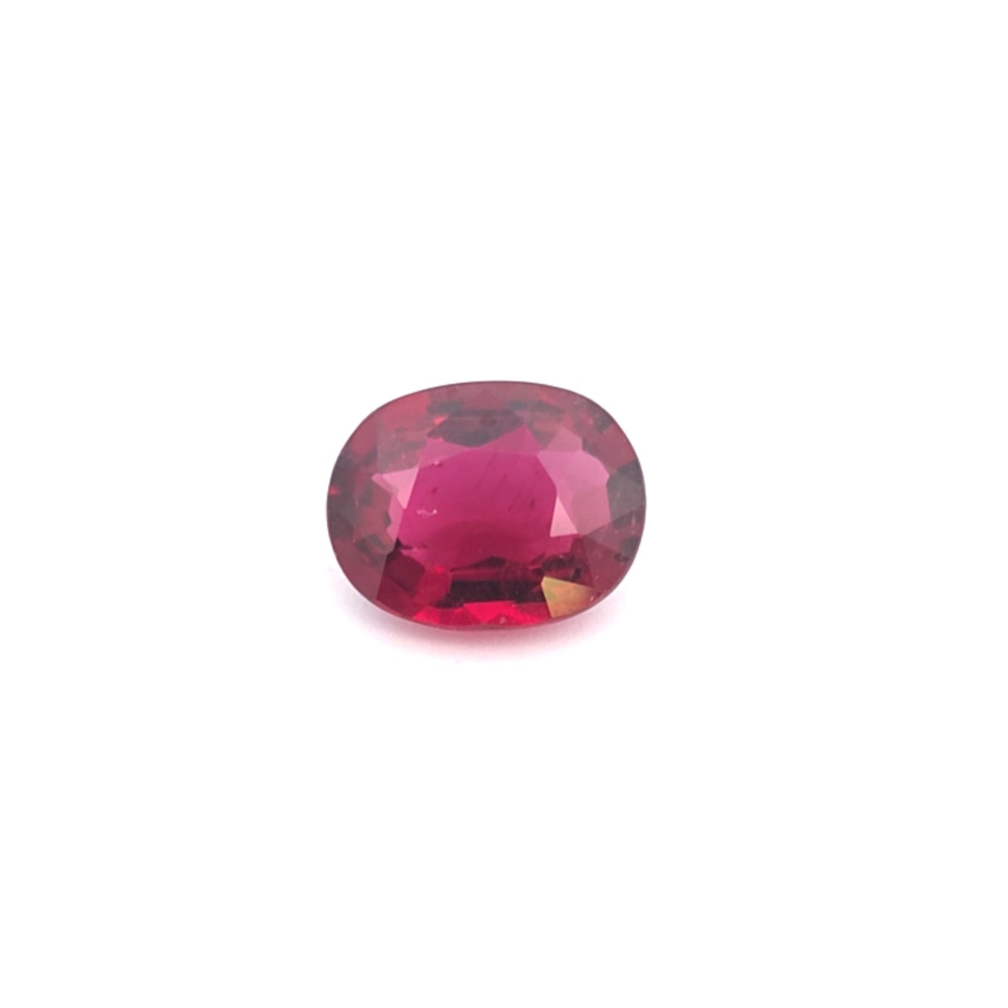 Pink Tourmaline Oval Rubelite 1.601ct