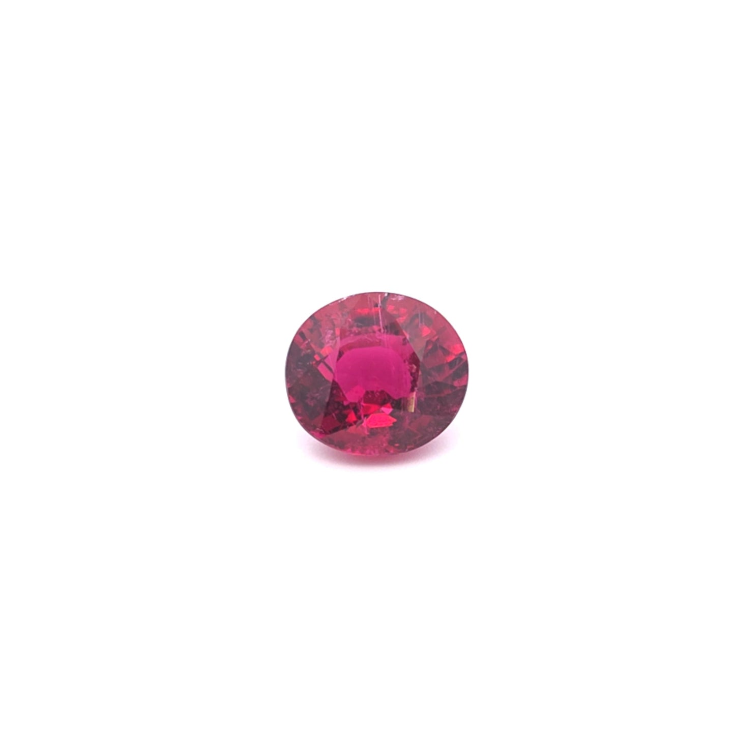 Pink Tourmaline Oval 2.674ct