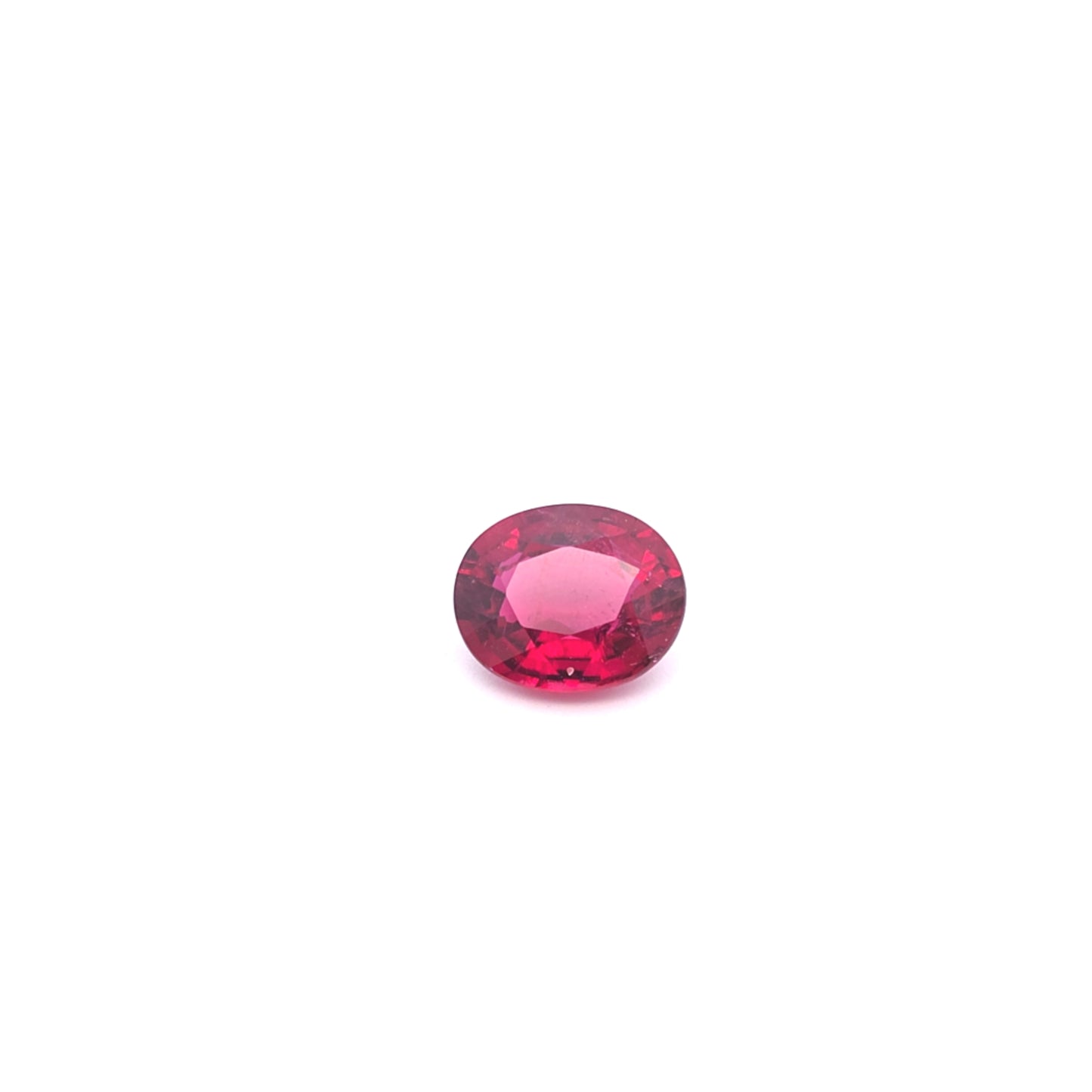 Pink Tourmaline Oval Rubellite 1.866ct