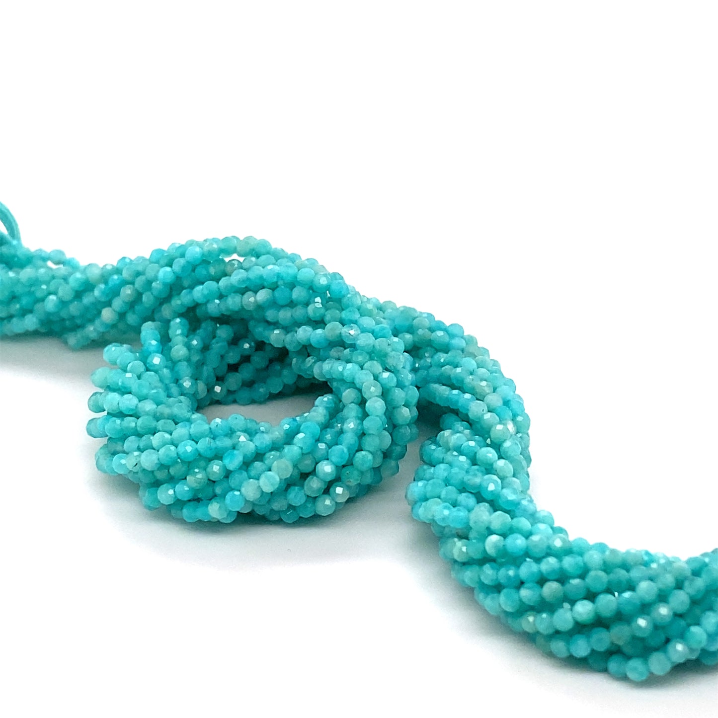 Amazonite Beads