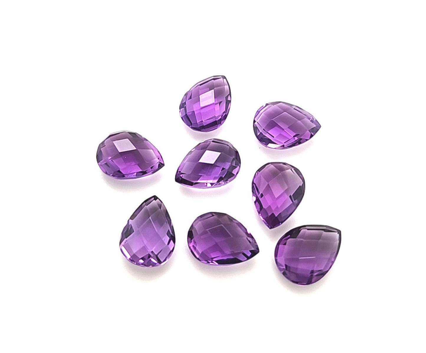 Amethyst Pillowcut Pear Price List