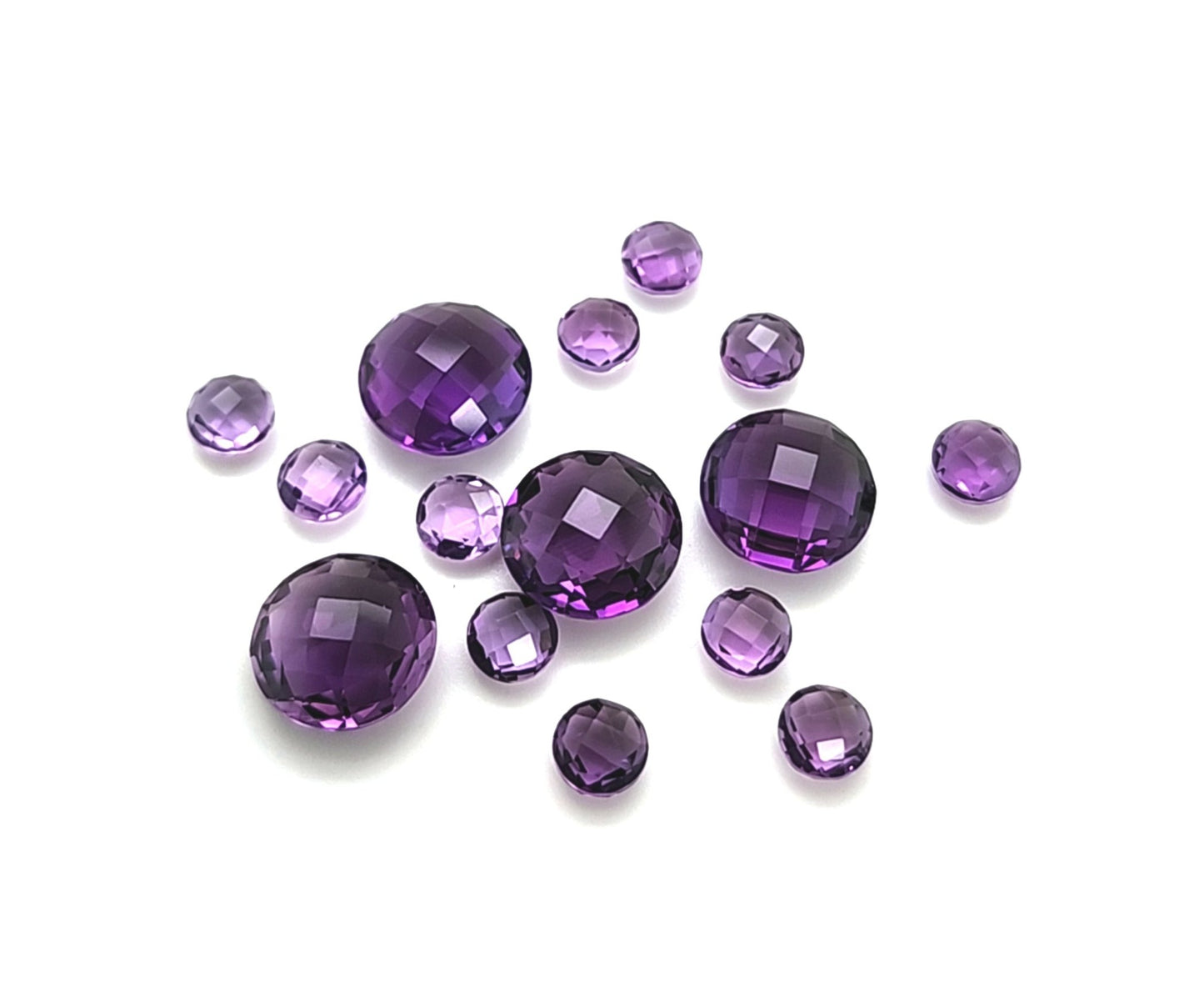 Amethyst Pillowcut Round Price List