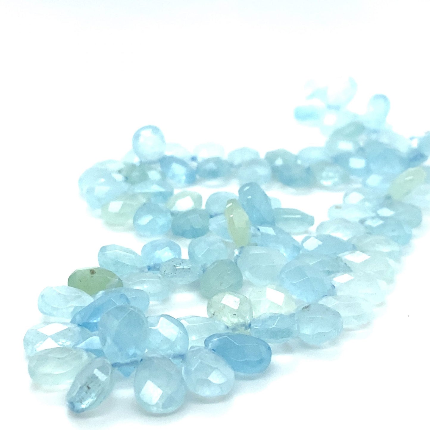 Beryl Badam Beads