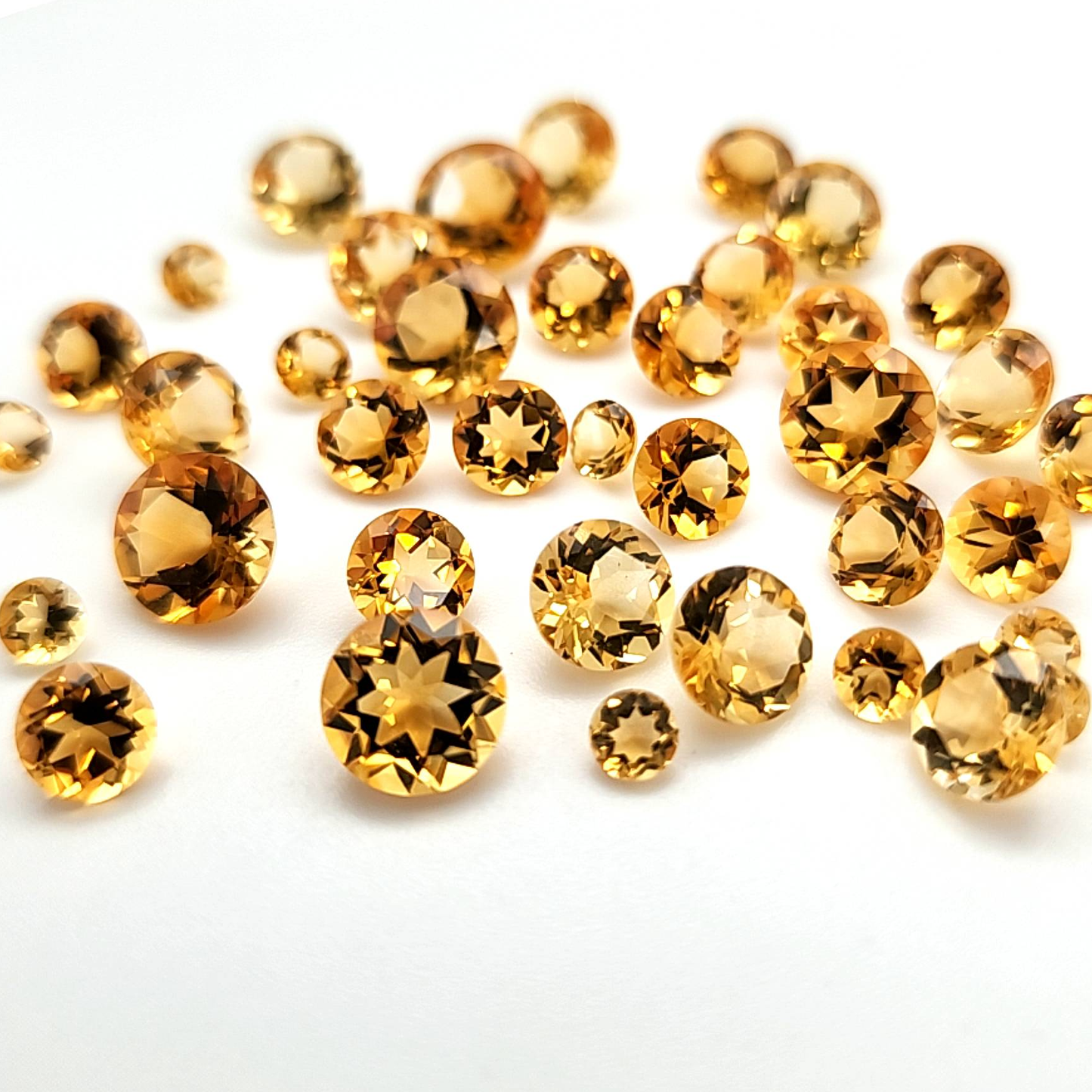 Citrine Rounds Price List