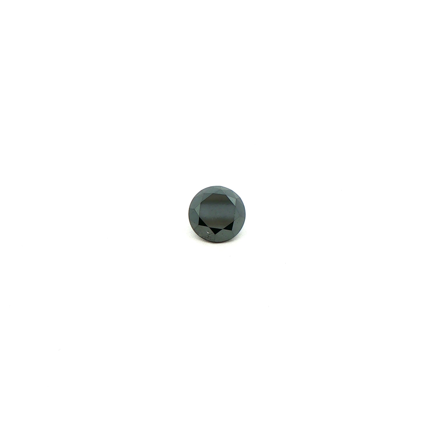 Black Diamond Round 1.983ct