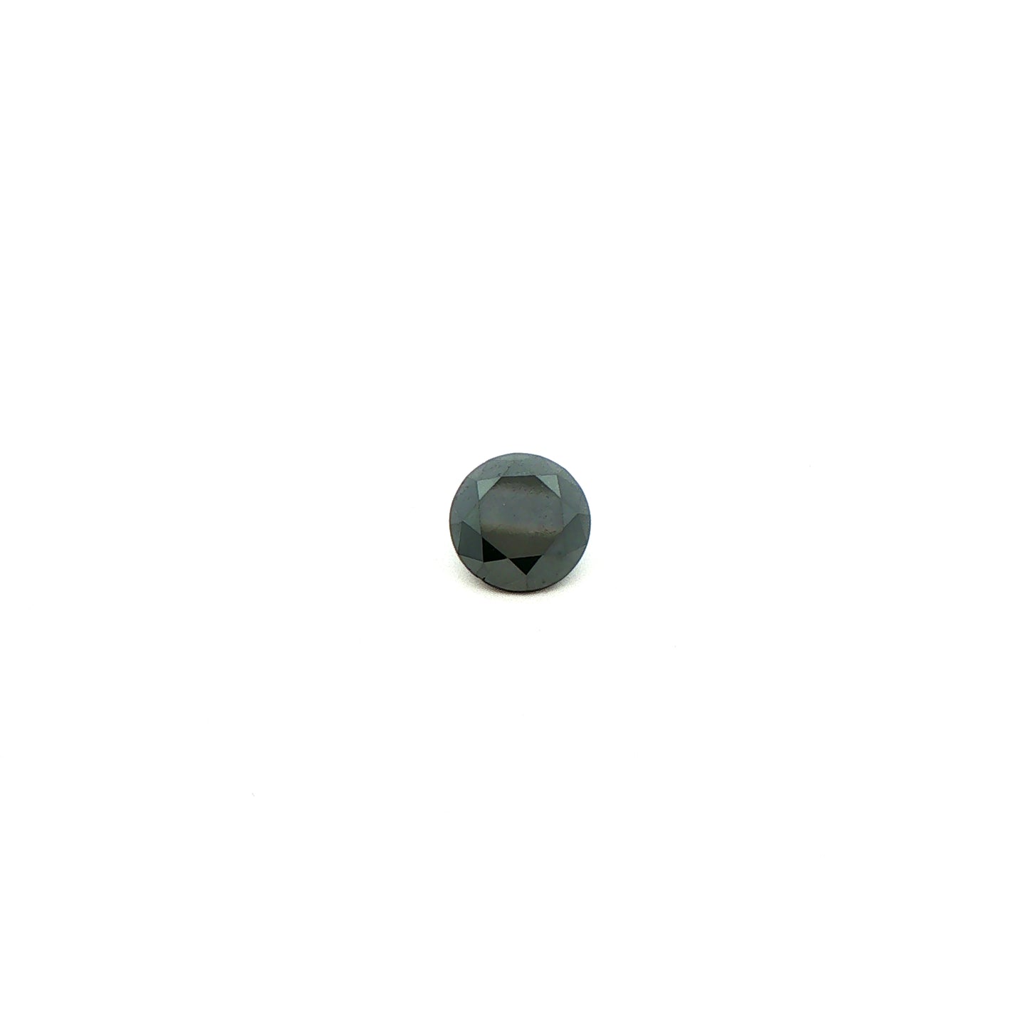 Black Diamond Round 1.955ct