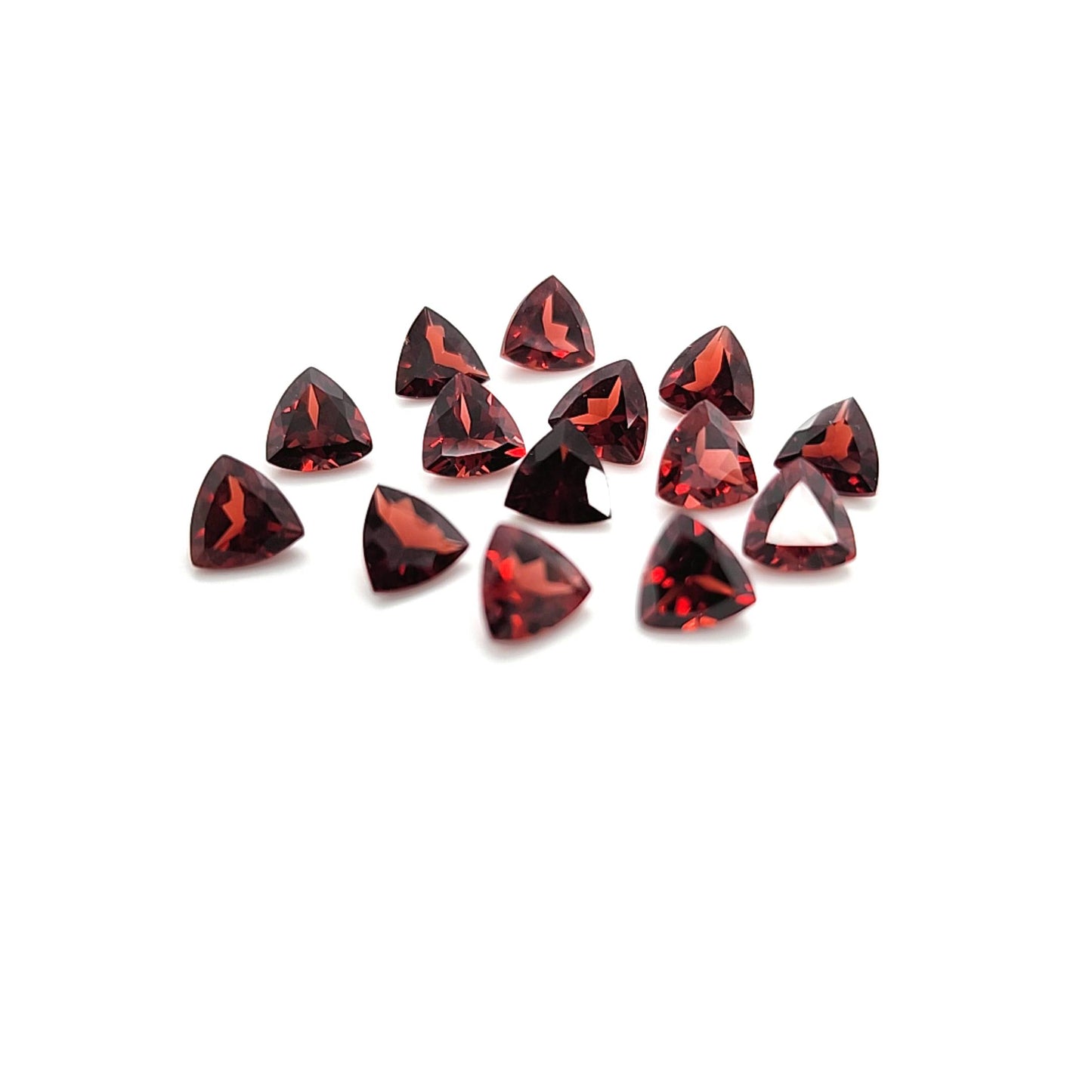 Garnet Trilliants Price List