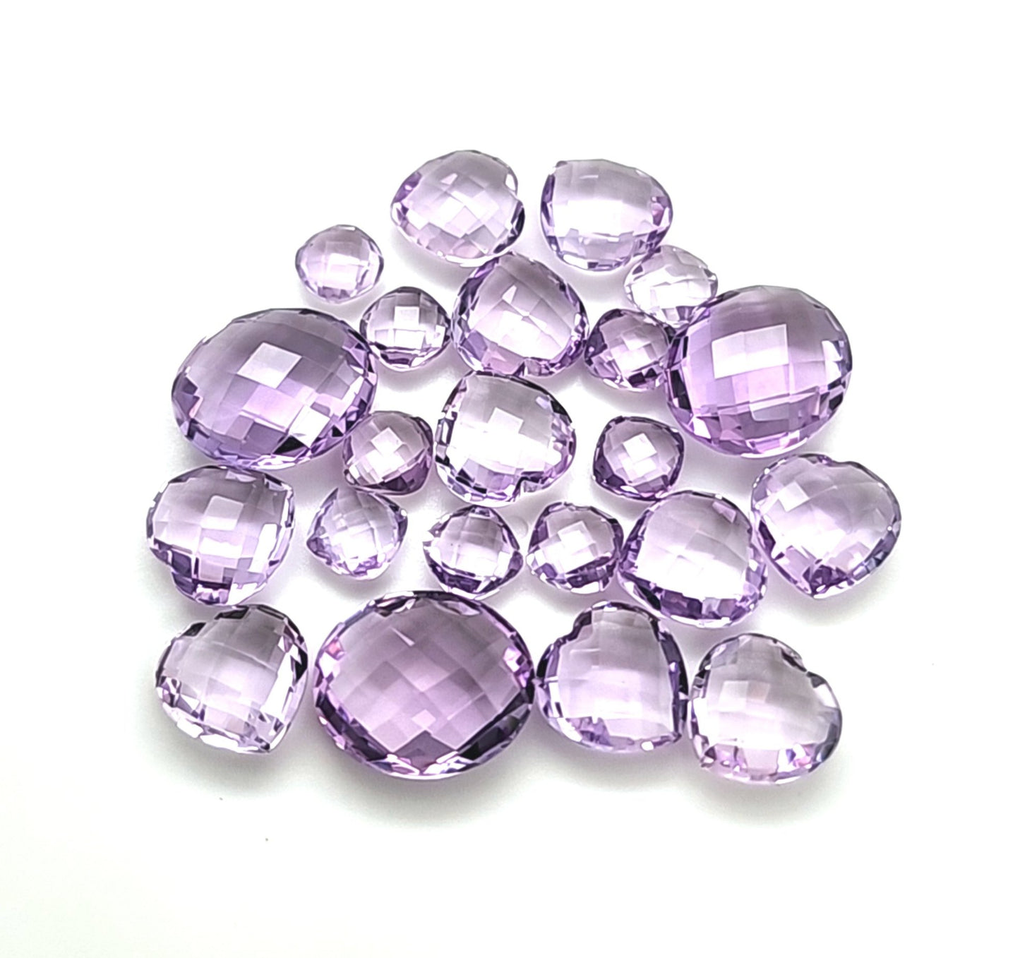 Pink Amethyst Pillowcut Price List