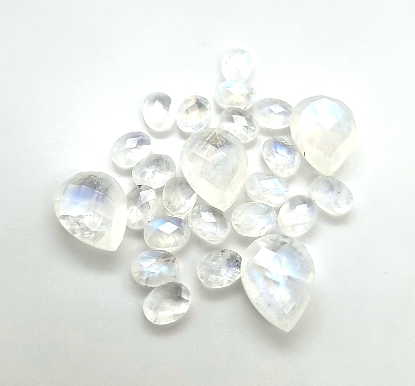 Rainbow Moonstone Pillowcut Price List