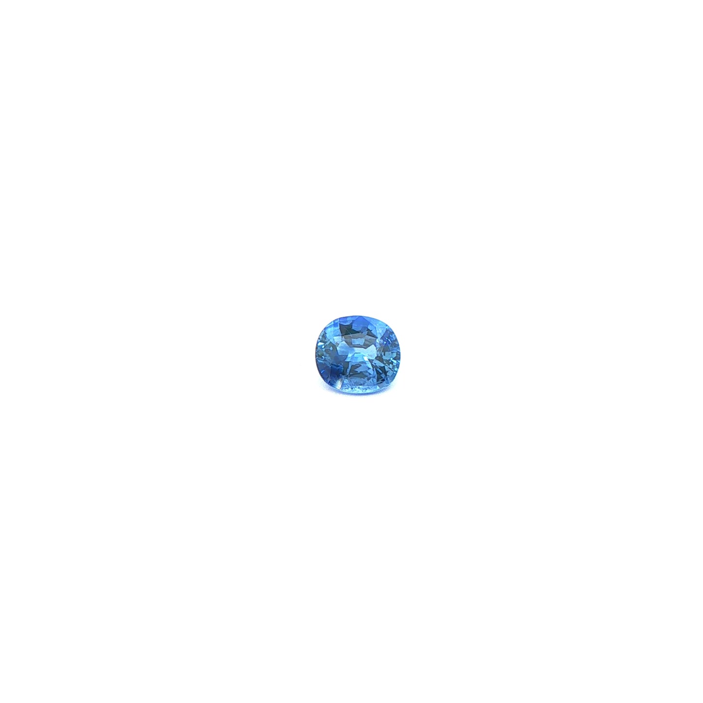 Blue Sapphire Oval 1.15ct