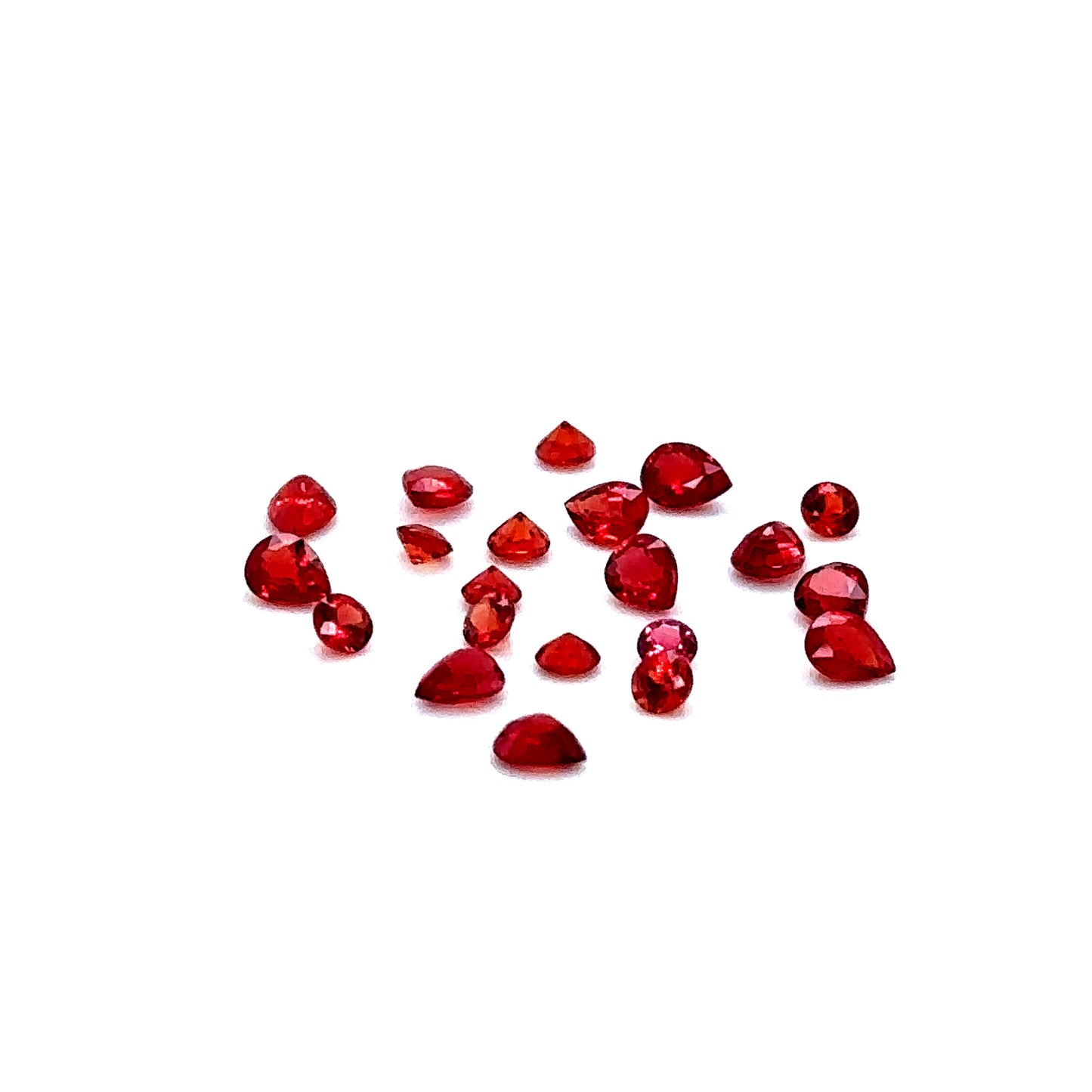 Red Sapphire Smalls Price List