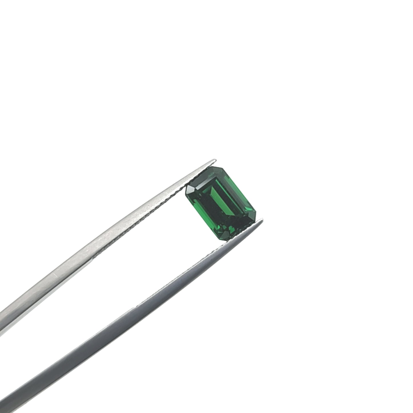 Tsavorite Octagon
