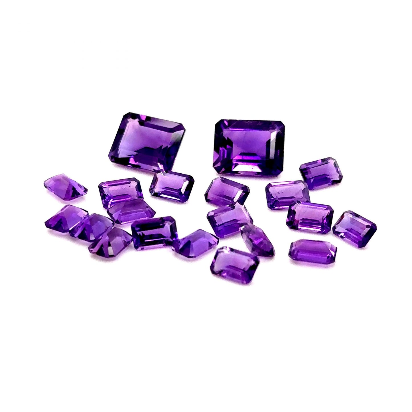 Amethyst Octagons Price List