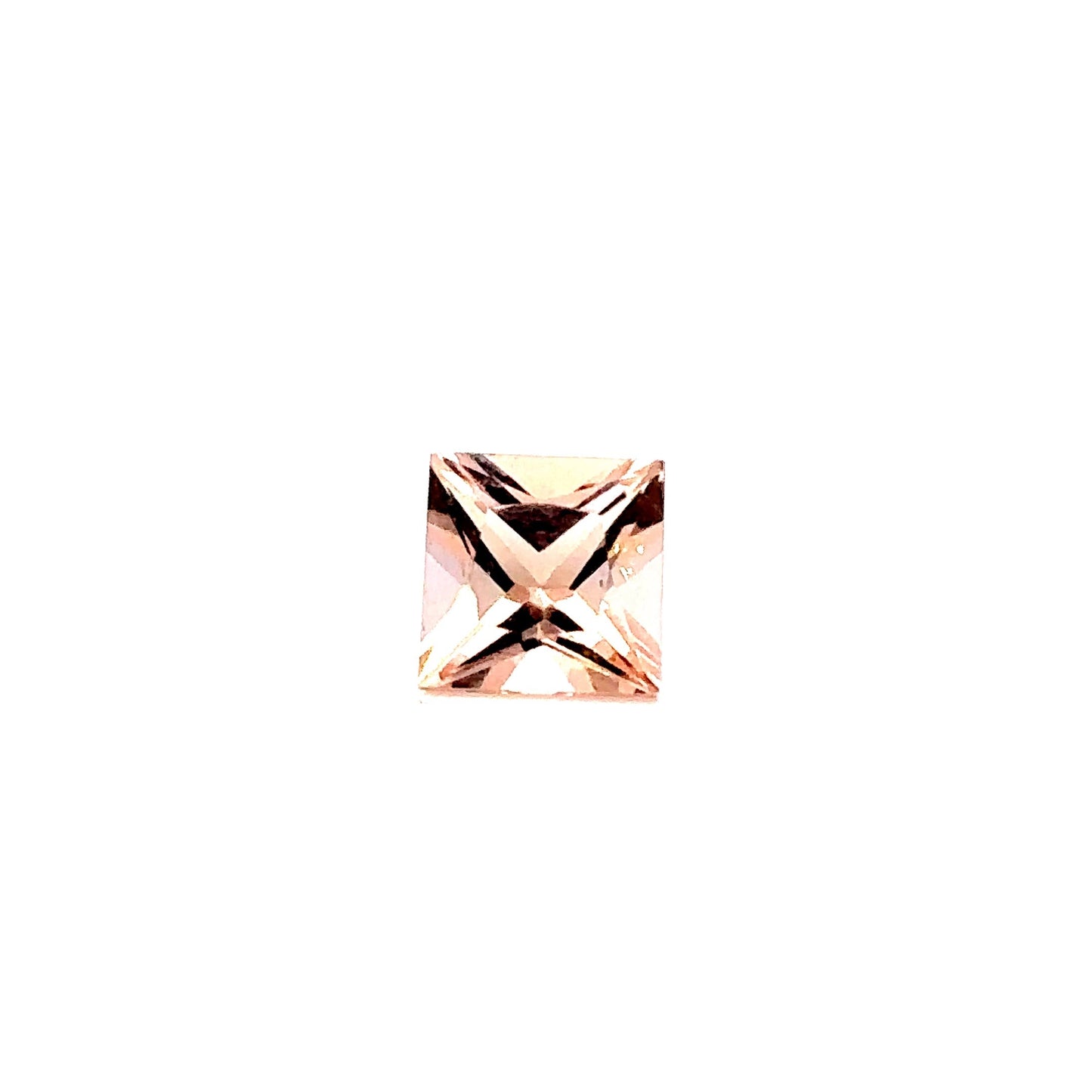 Morganite Square Price List
