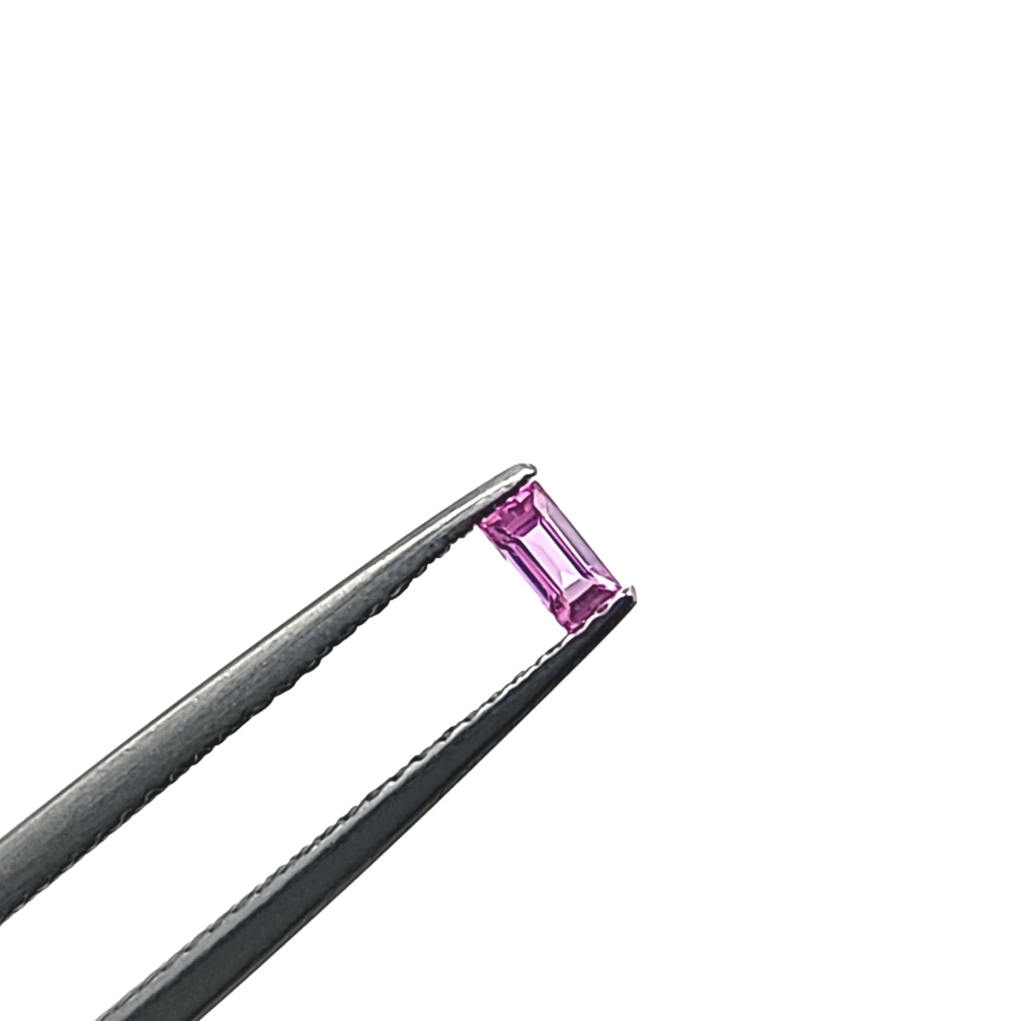 Pink Sapphire Baguette Price List