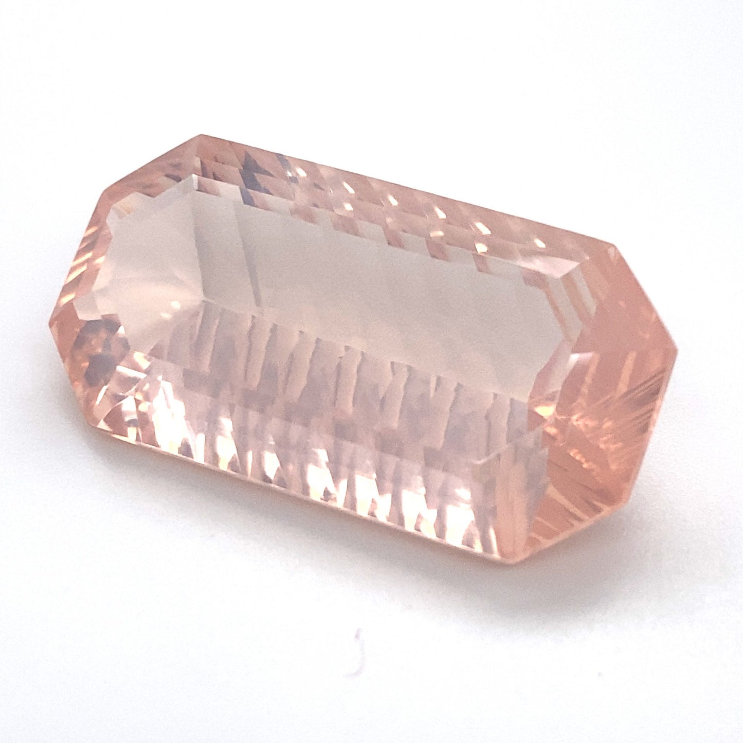 Rose Quartz Fancy Octagon Price List