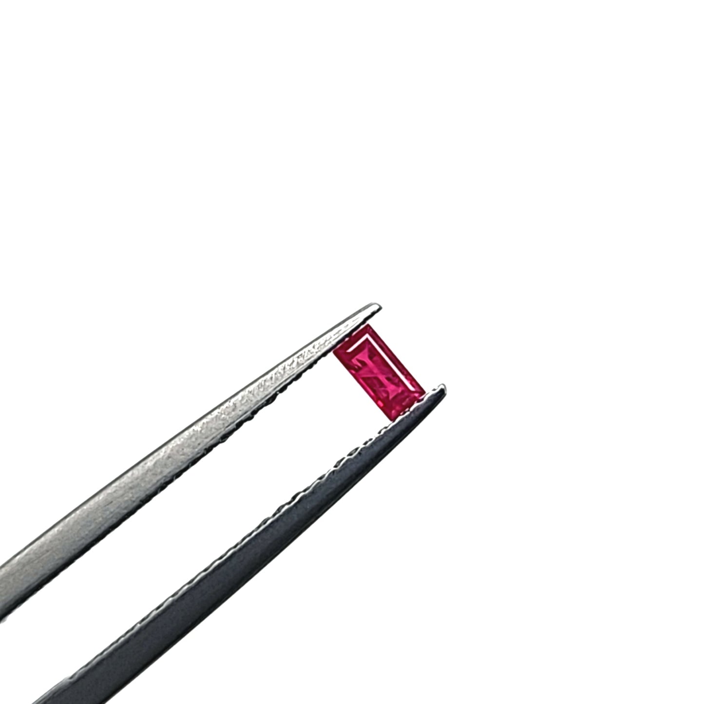 Ruby Baguette Price List
