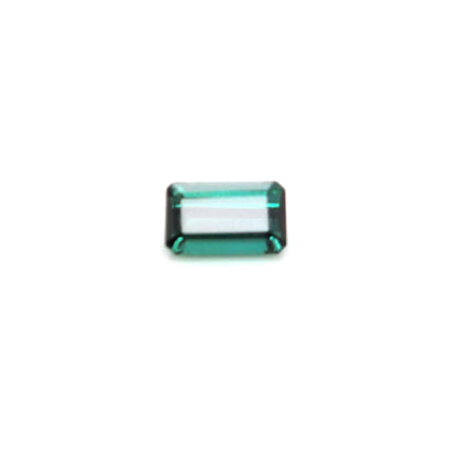 Green Tourmaline Octagon 1.42ct