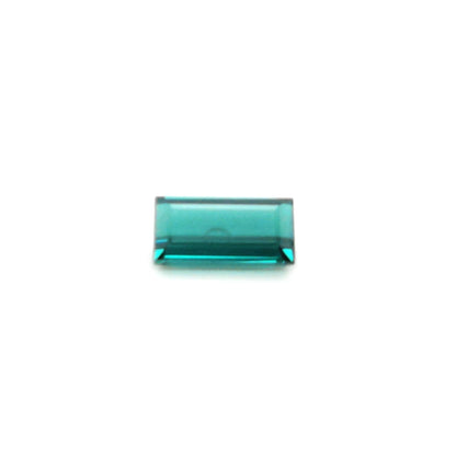 Green Tourmaline Baguette 1.701ct