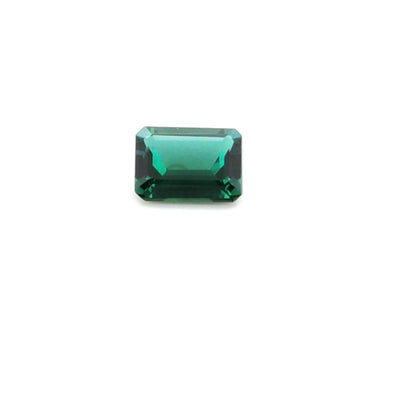 Green Tourmaline Octagon 1.259ct