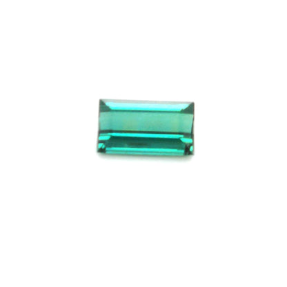 Green Tourmaline Baguette 2.309ct