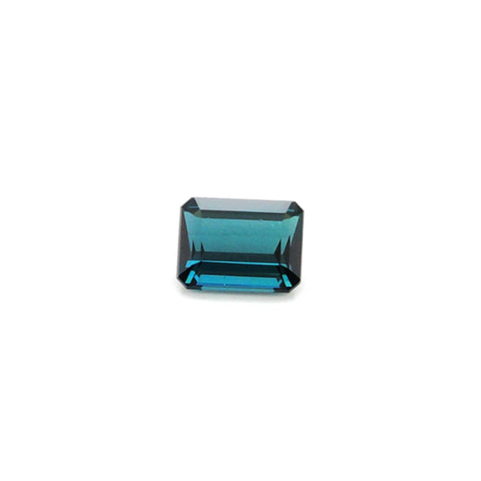 Blue Tourmaline Octagon 1.814ct