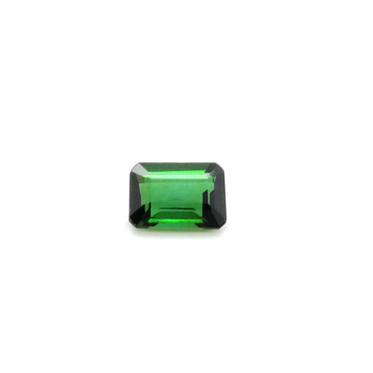 Green Tourmaline Octagon 1.619ct