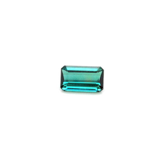 Green Tourmaline Octagon 1.573ct