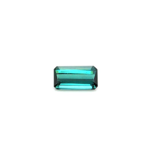 Blue Tourmaline Octagon 1.405ct