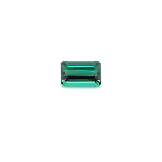 Green Tourmaline Octagon 1.514ct