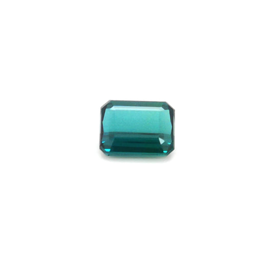 Green Tourmaline Octagon 1.897ct