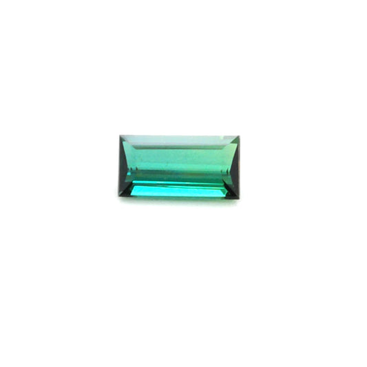 Green Tourmaline Baguette 2.109ct