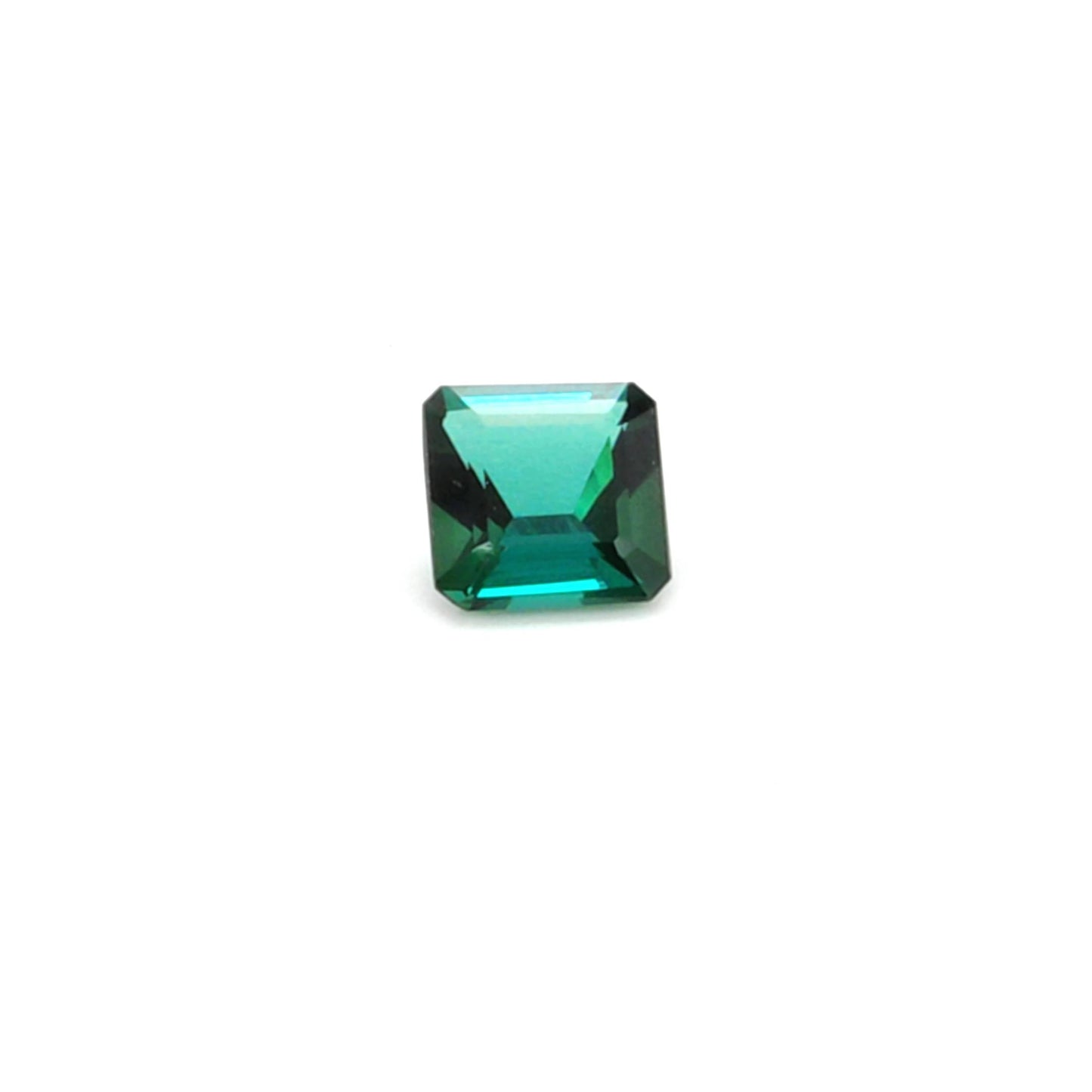 Green Tourmaline Octagon 1.29ct